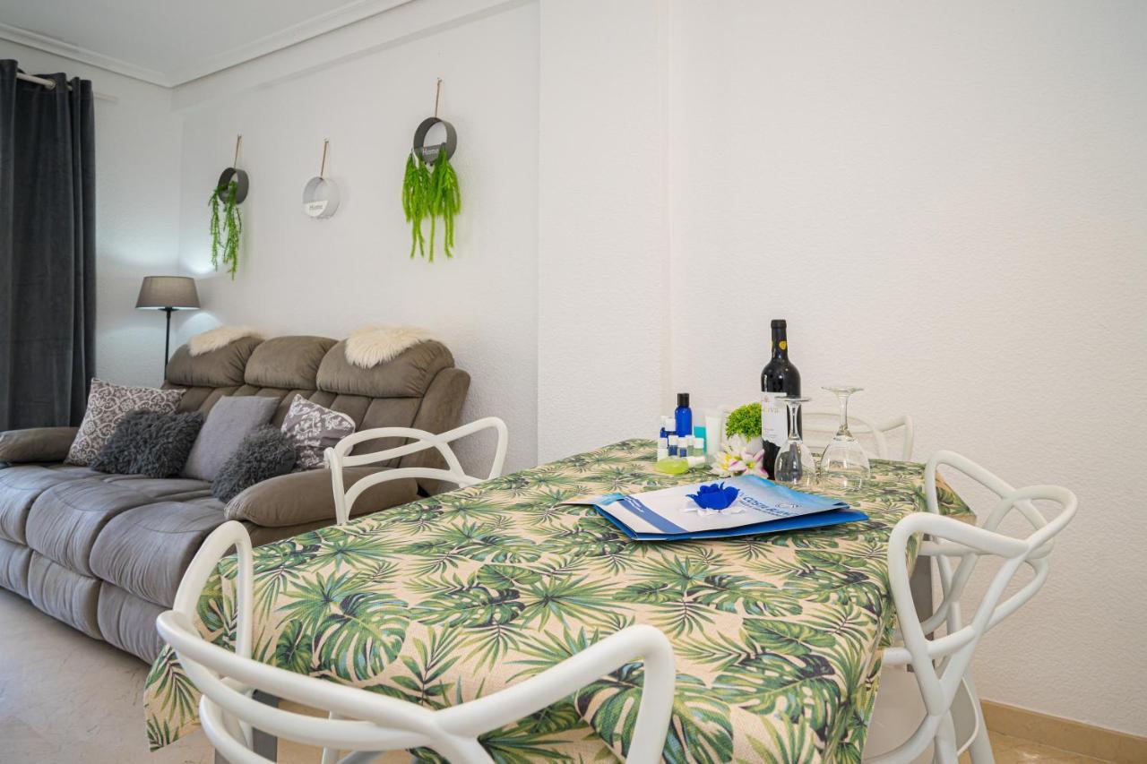 Apartment 3D Albir El Albir Esterno foto