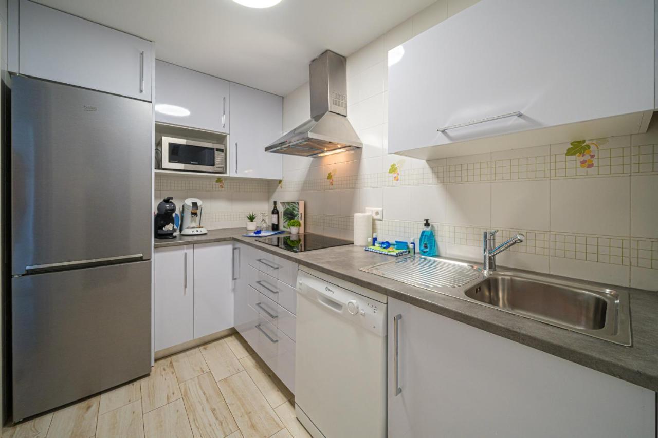 Apartment 3D Albir El Albir Esterno foto