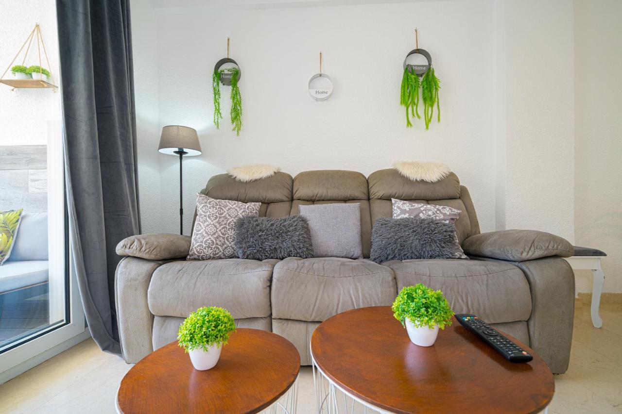Apartment 3D Albir El Albir Esterno foto