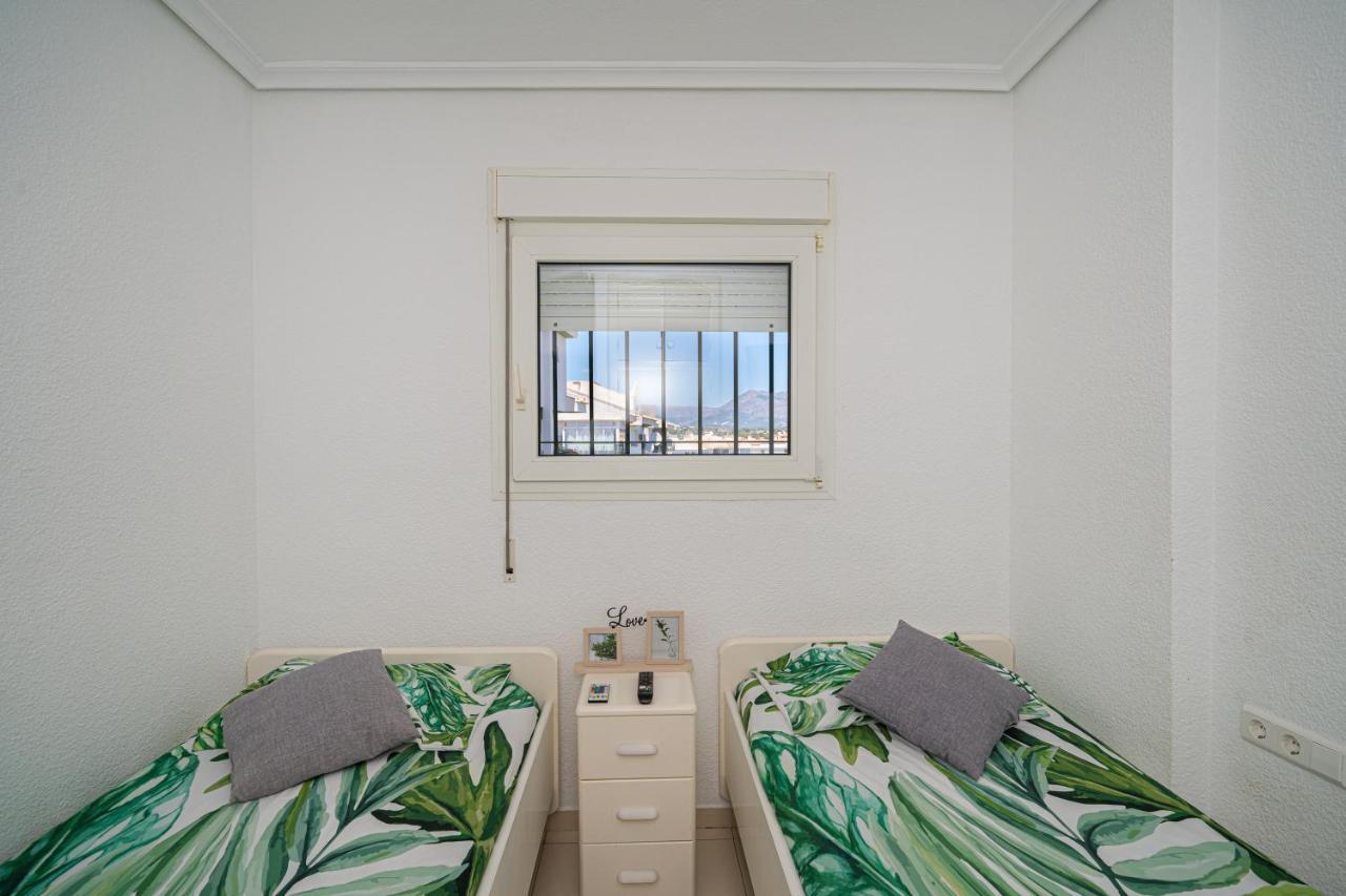 Apartment 3D Albir El Albir Esterno foto