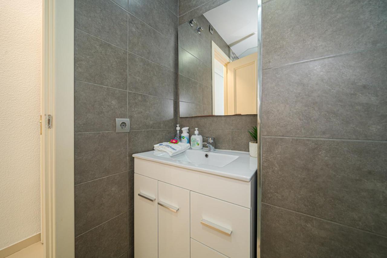 Apartment 3D Albir El Albir Esterno foto