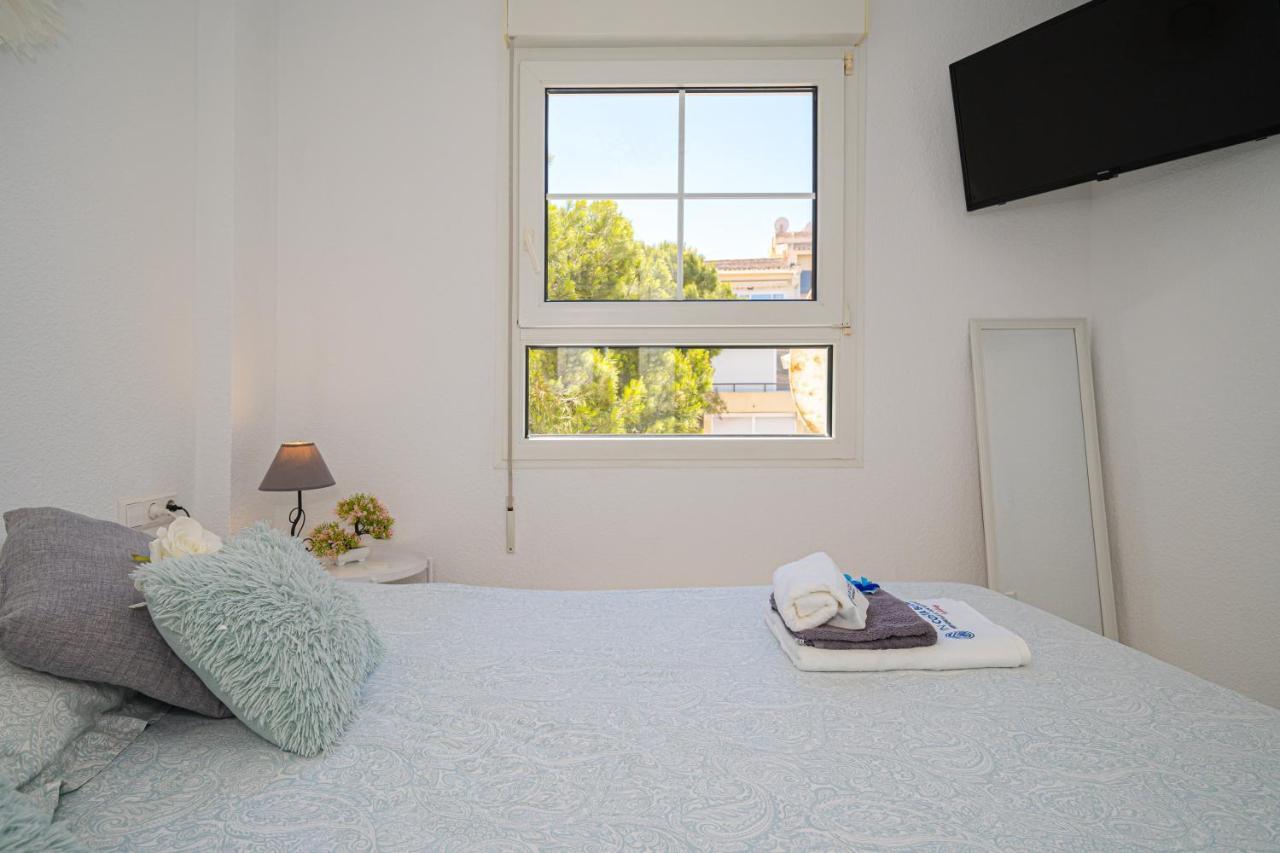 Apartment 3D Albir El Albir Esterno foto