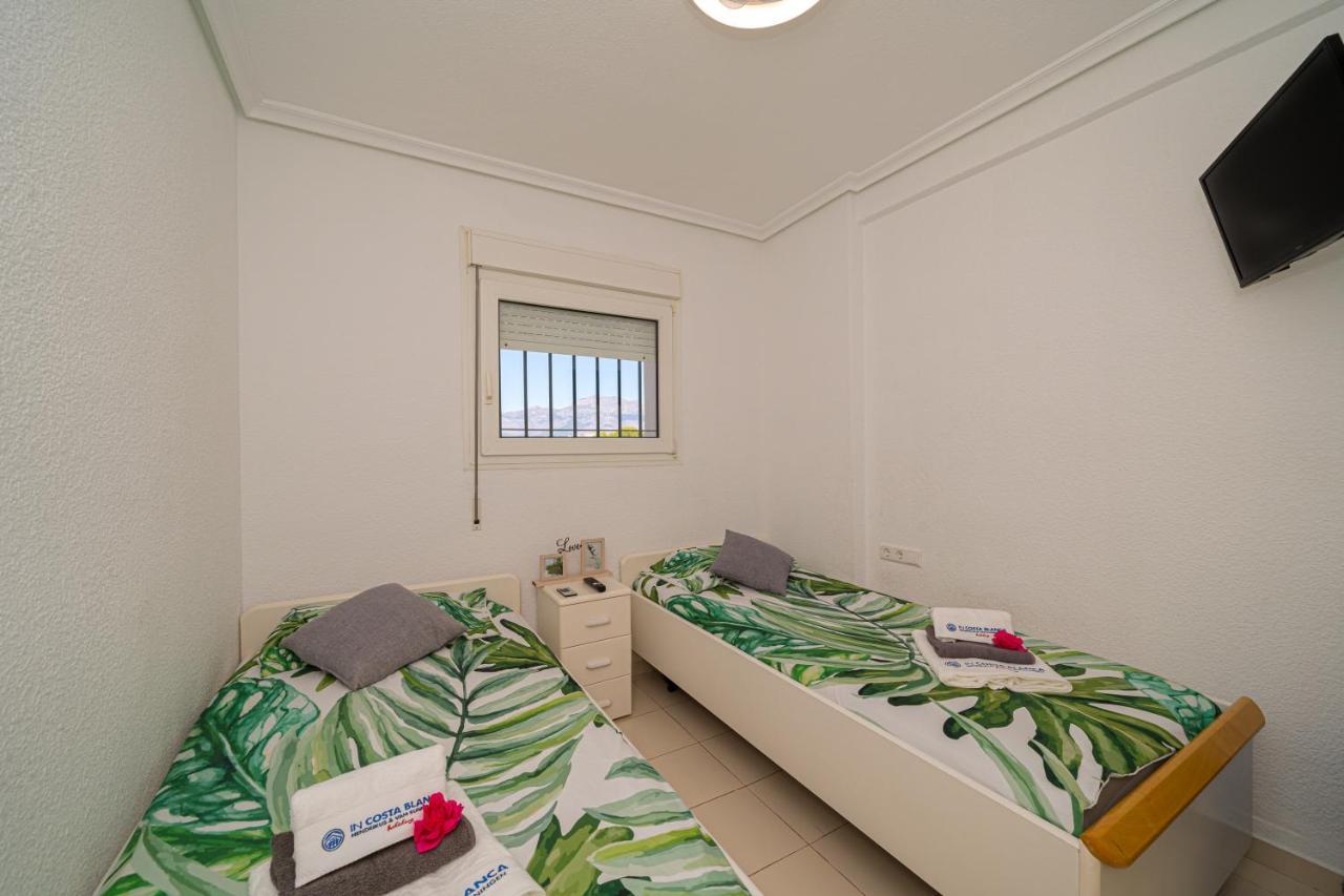 Apartment 3D Albir El Albir Esterno foto