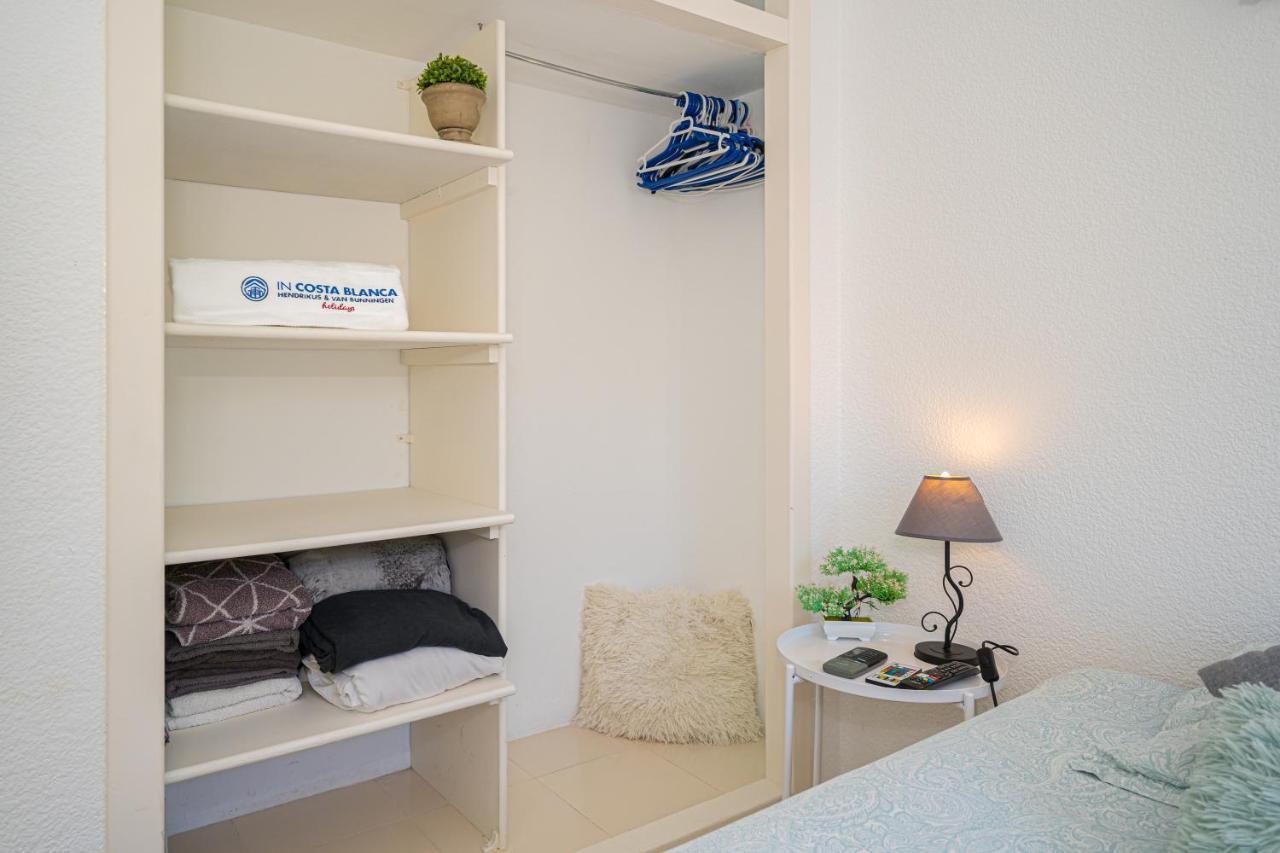 Apartment 3D Albir El Albir Esterno foto