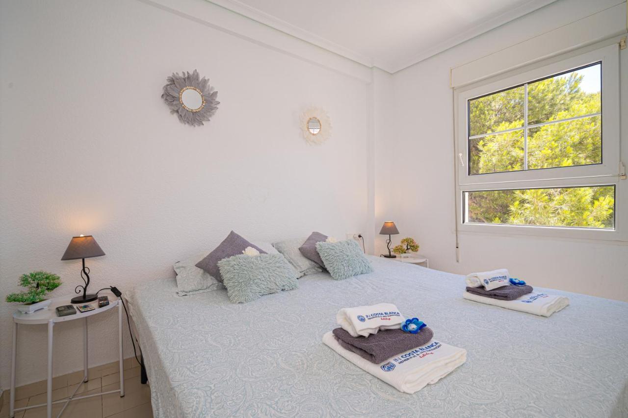 Apartment 3D Albir El Albir Esterno foto